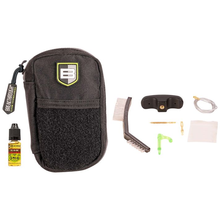 Breakthrough Clean BT-COP-223 Badge Pull Thru Kit 5.56mm