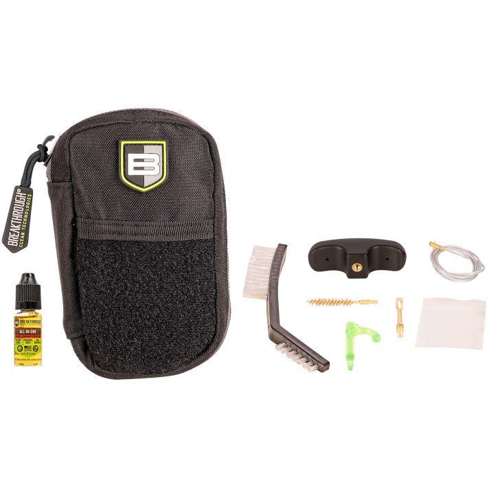Breakthrough Clean BT-COP-30 Badge Pull Thru Kit 7.62mm