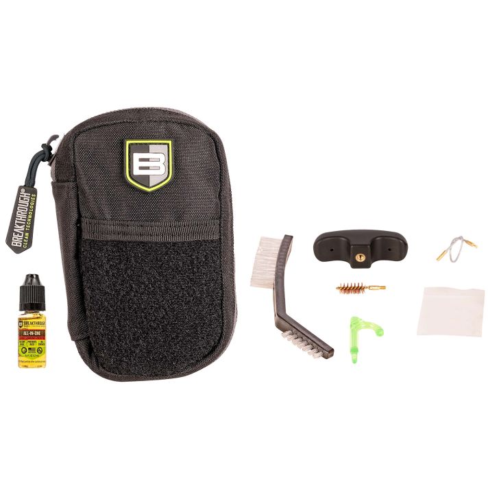 Breakthrough Clean BT-COP-44 Badge Pull Thru Kit .44/.45 Cal