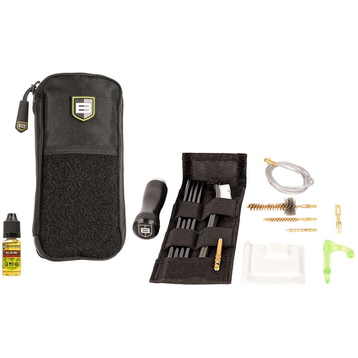 Breakthrough Clean BT-MPK-223 Badge Rod/Pull Thru Kit 5.56mm