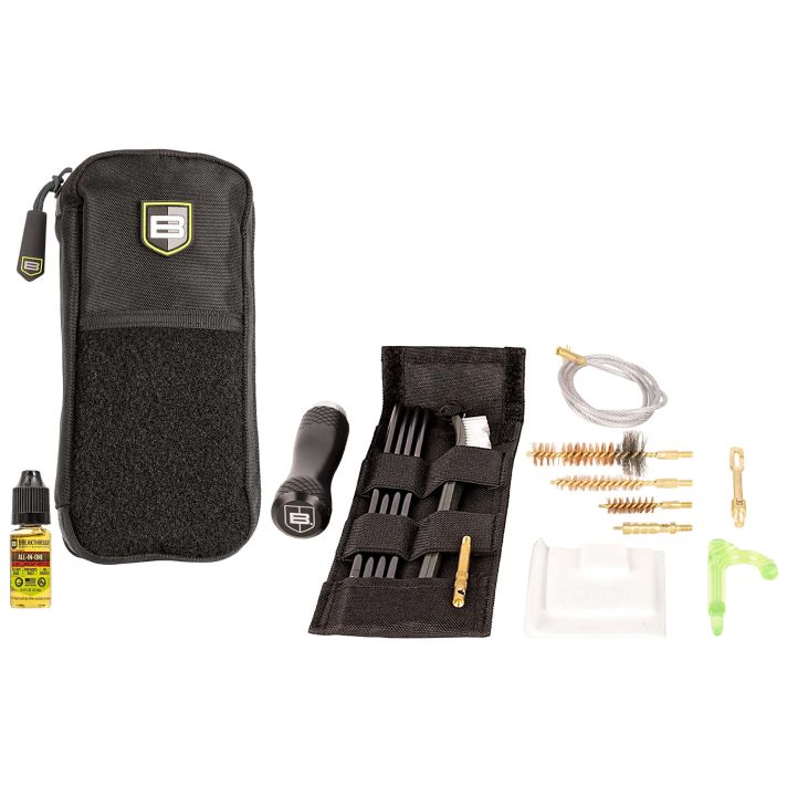Breakthrough Clean BT-MPK-30 Badge Rod/Pull Thru Kit 7.62mm