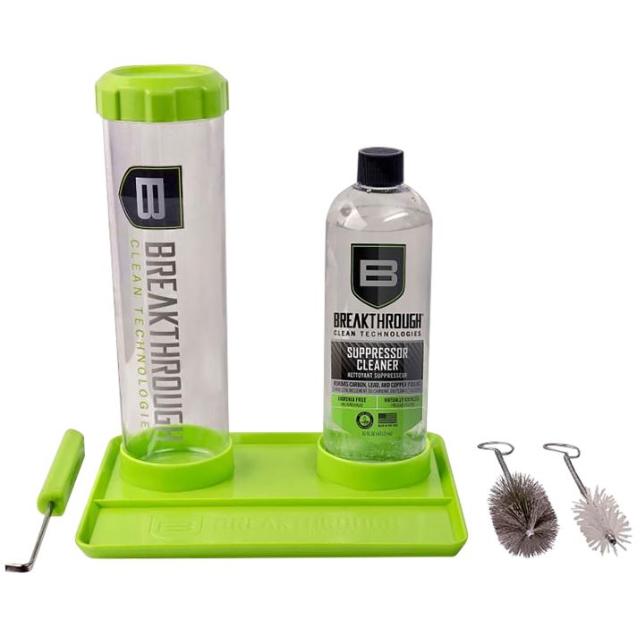 Breakthrough Clean BT-SCK Suppressor Cleaner Kit