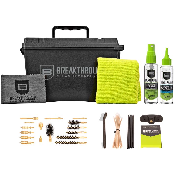 Breakthrough Clean BT-UAC Universal Ammo Can Cleaning Kit
