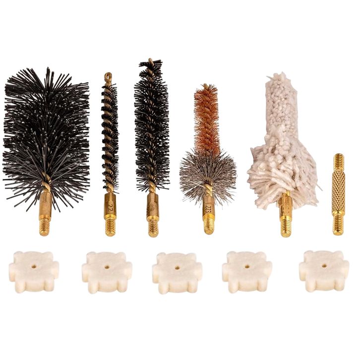 Breakthrough Clean BT-AR15UBS AR15 Upper Brush Set/Pads