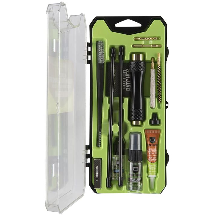 Breakthrough Clean BTCCC243RC Vision Series Rifle Cleaning Kit .243 Cal