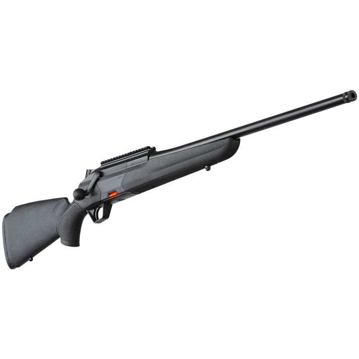 Beretta USA JBRX1E316/20 BRX1 Black 308 Win 5+1 20" Black Steel Threaded Barrel, Black Picatinny Rail Receiver, Fixed Negative Comb w/Adj LOP Black Synthetic Stock