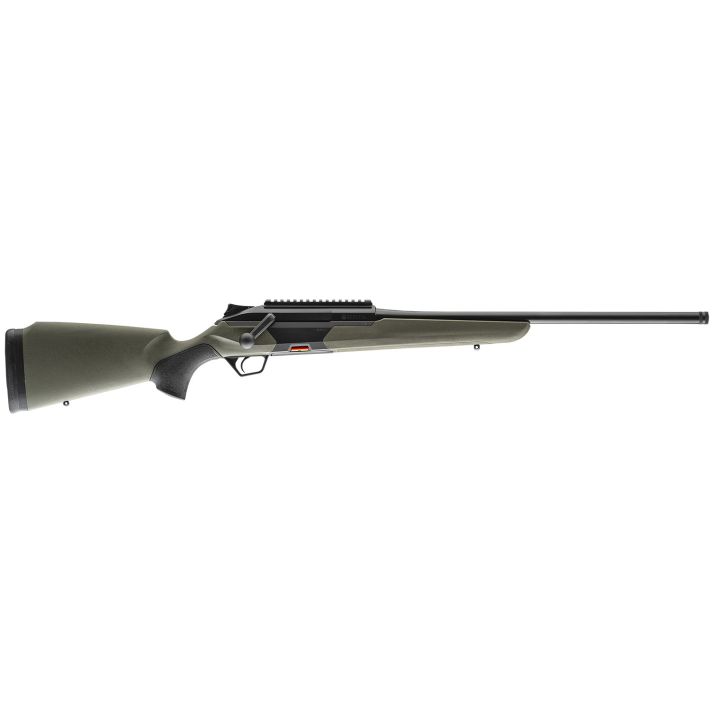 Beretta USA JBRX1G316/20 BRX1308 Win 5+1 20" Black Steel Threaded Barrel, Black Picatinny Rail Receiver, Fixed Negative Comb w/Adj LOP OD Green Synthetic Stock