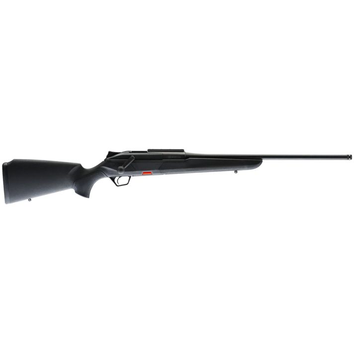 Beretta USA JBRX1E382/22 BRX16.5 Creedmoor 5+1 22" Black Steel Threaded Barrel, Black Picatinny Rail Receiver, Fixed Negative Comb w/Adj LOP Black Synthetic Stock