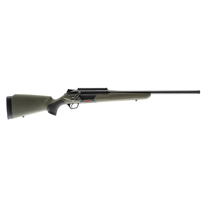 Beretta USA JBRX1G331/22 BRX1300 Win Mag 5+1 22" Black Steel Threaded Barrel, Black Picatinny Rail Receiver, Fixed Negative Comb w/Adj LOP OD Green Synthetic Stock