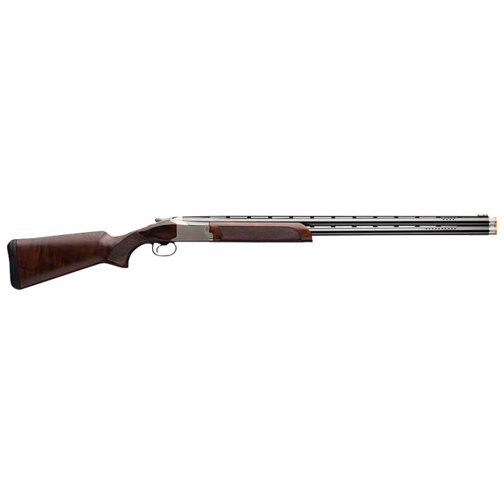 Browning 013531011 Citori 725 Sporting Full Size 28 Gauge Break Open 3" 2rd 32" Polished Blued Over/Under Vent Rib Barrel, Silver Nitride Steel Receiver, Fixed Grade III/IV Black Walnut Stock