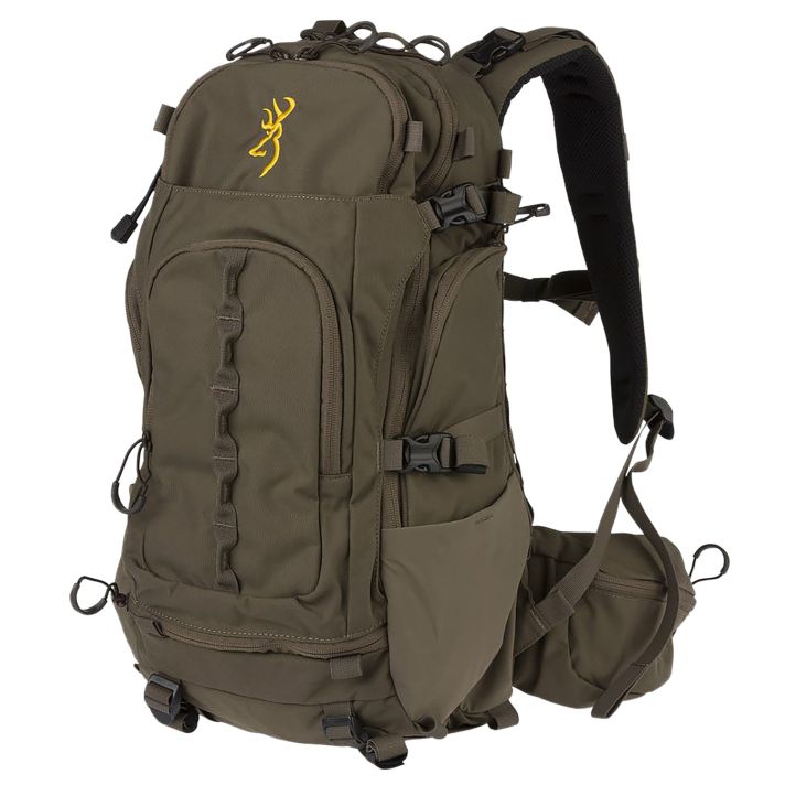 Browning 12915098 Whitetail 1900 Nylon Brown