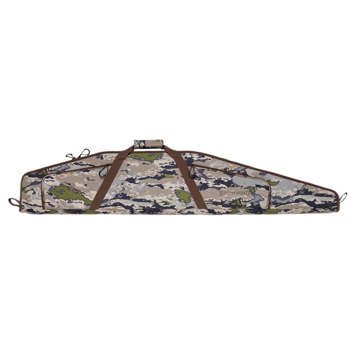 Browning 1410213454 Max Long Range54" Ovix Camo 600D Polyester Closed-Cell Foam Padding