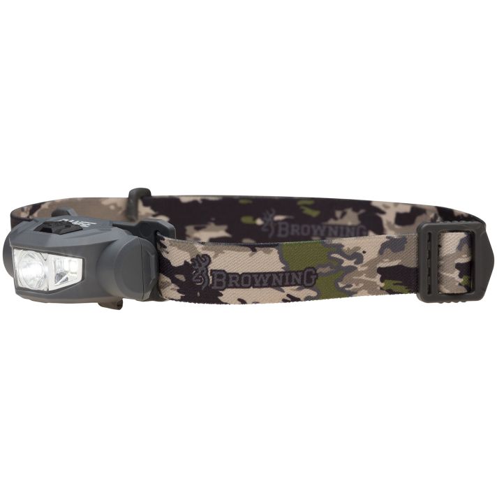 Browning 3713024 Range Headlamp Wide Angle PlusDark Gray