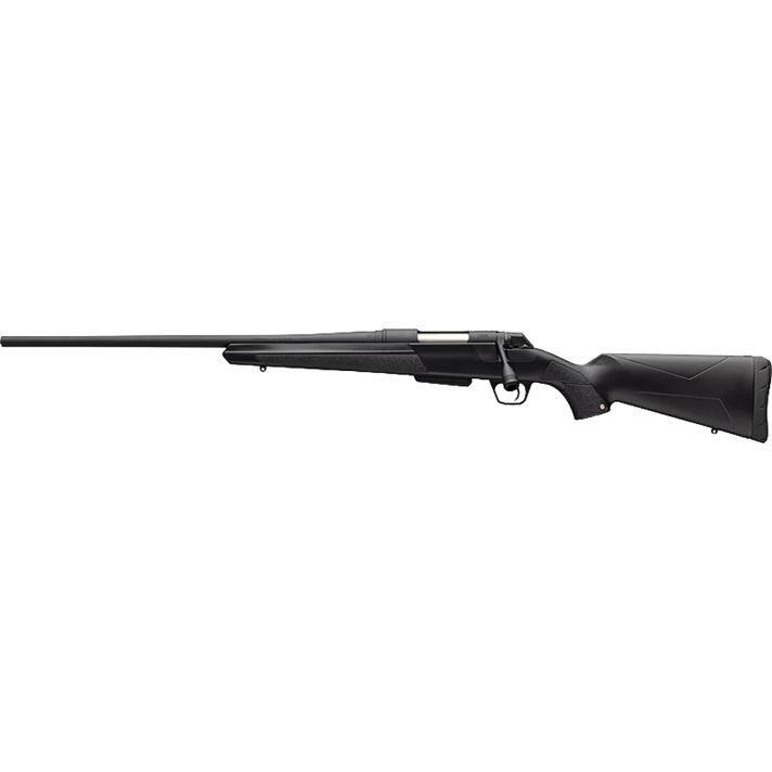 Winchester Repeating Arms 535766208 XPRFull Size 223 Rem 5+1, 22" Blued Perma-Cote Sporter Barrel, Drilled & Tapped Steel Receiver, Matte Black Fixed w/Checkering Synthetic Stock, Left Hand