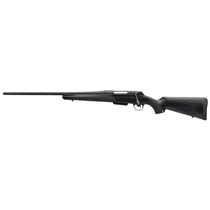 Winchester Repeating Arms 535766233 XPRFull Size 300 Win Mag 3+1, 26" Blued Perma-Cote Sporter Barrel, Drilled & Tapped Steel Receiver, Matte Black Fixed w/Checkering Synthetic Stock, Left Hand