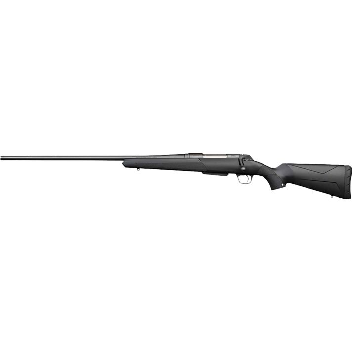 Winchester Repeating Arms 535766294 XPRFull Size 6.5 PRC 3+1 24" Blued Perma-Cote Sporter Barrel, Drilled & Tapped Steel Receiver, Matte Black Fixed w/Checkering Synthetic Stock, Left Hand