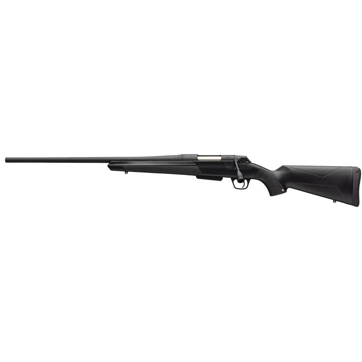 Winchester Repeating Arms 535766296 XPRFull Size 350 Legend 3+1 22" Blued Perma-Cote Sporter Barrel, Drilled & Tapped Steel Receiver, Matte Black Fixed w/Checkering Synthetic Stock, Left Hand