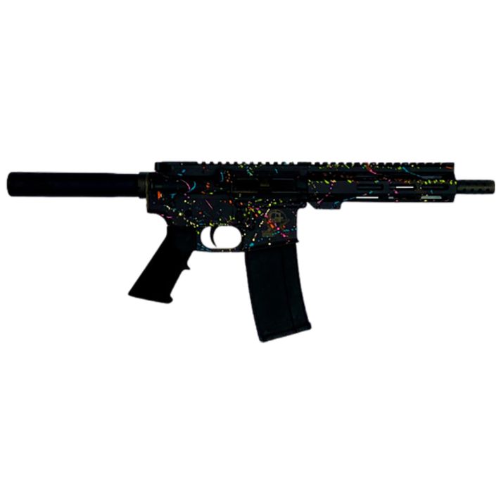 GLFA GL15223PSBLK223 WYLDE PSTL 7.5SPLATTER