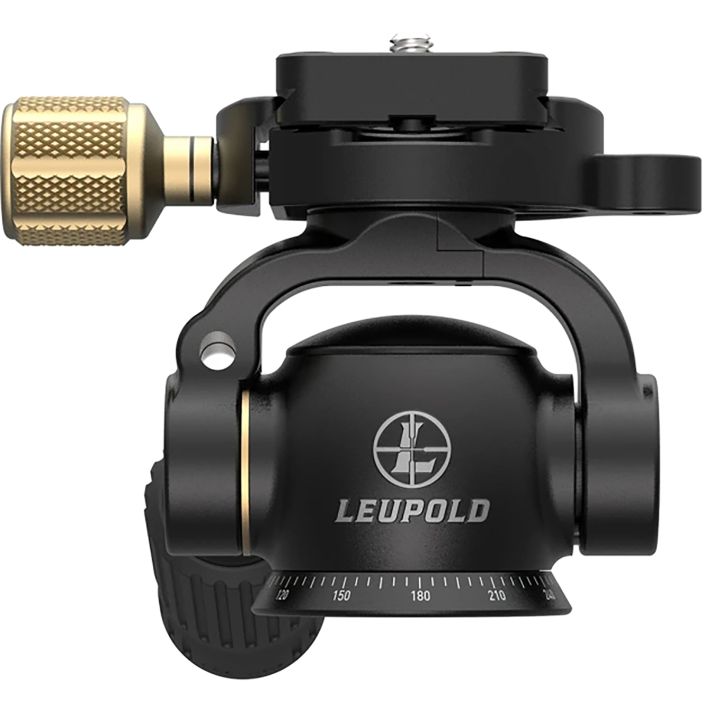 Leupold 183550 Tripod Pan HeadBlack