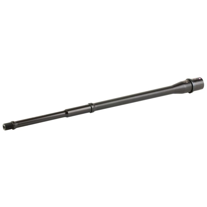 Faxon Firearms 15A58M16NGQ Match Series Gunner 5.56x45mm NATO 16" Target Crown Steel QPQ Black Nitride 4150 Steel Barrel