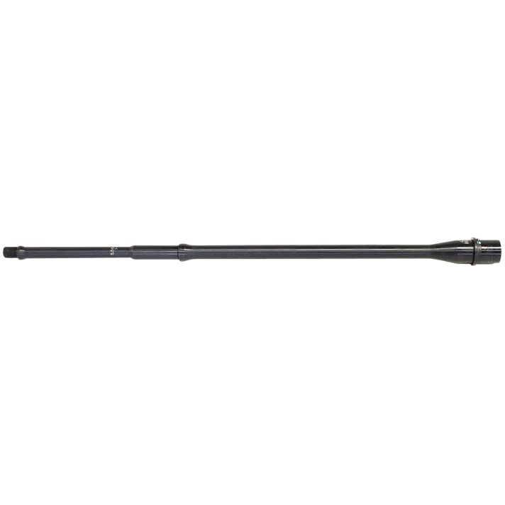 Faxon Firearms 15A58R20NGQ Duty Series5.56x45mm NATO 20" Target Crown Steel QPQ Black Nitride 4150 Steel Barrel Fits AR15/M16