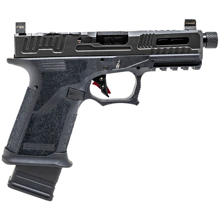 FAXON FX19HF FX19 HELLFIRE COMP PISTOL