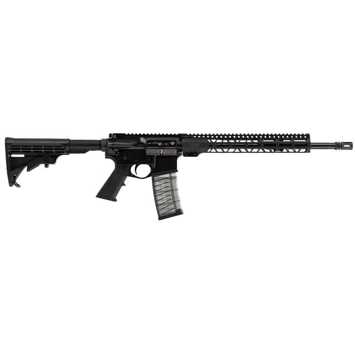 Faxon Firearms FX5116 Ascent5.56x45mm NATO 30+1 16", Black, 13" M-Lok Handguard, M4 Stock, A2 Grip & Flash Hider
