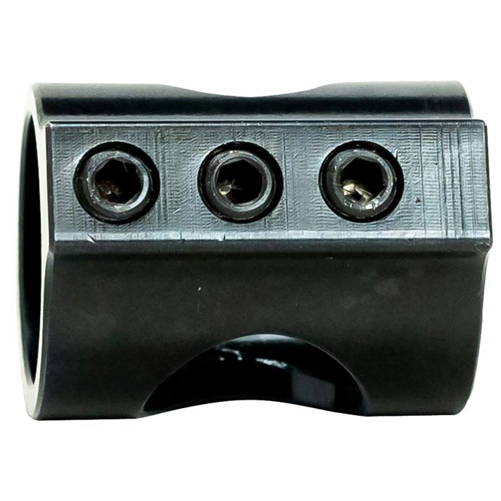 Faxon Firearms GBLP6253 Low Profile Gas Block 4150 Steel, Barrel Compatibility .625"