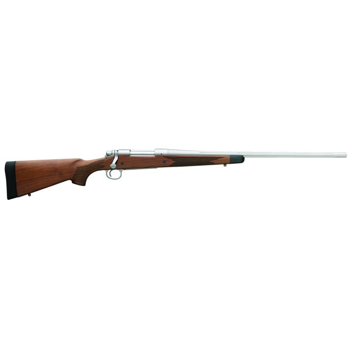 Remington Firearms (New) R84022 700 CDL SF Full Size 7mm PRC 3+1 26" Satin Stainless Fluted Barrel, Drilled & Tapped Stainless Steel Receiver, Satin Walnut Fixed Stock, Right Hand