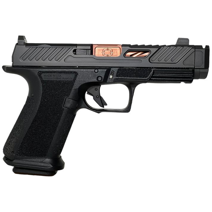 SHADOW SS-1211 MR920P 9MM BRZ/BLK