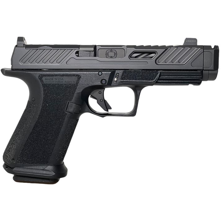 SHADOW SS-1240 MR920P 9MM 10R BLK