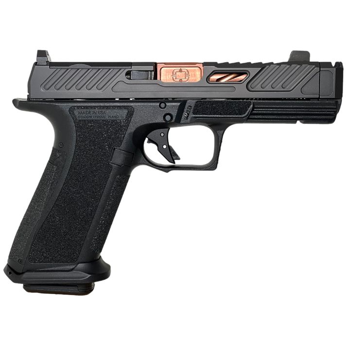 SHADOW SS-3211 XR920P 9MM BRZ/BLK