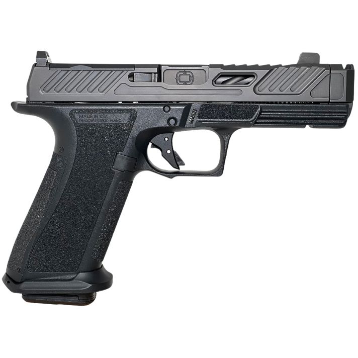 SHADOW SS-3240 XR920P 9MM 10R BLK