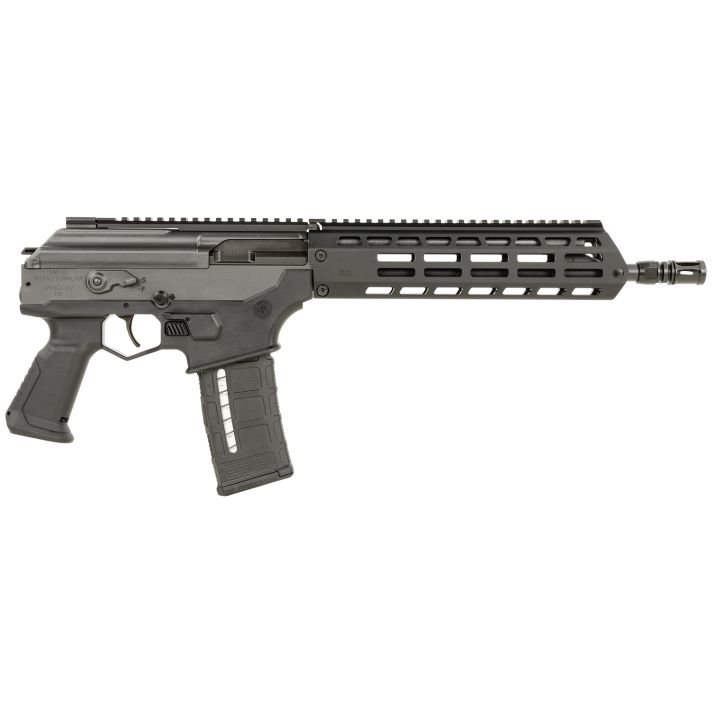 IWI US GAP28 Galil Ace Gen II 223 Rem/5.56 NATO 30+1 13" Steel Barrel, M-LOK Handguard, Picatinny Rail Receiver, Black Polymer Grip