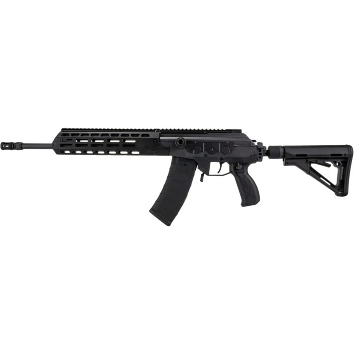 IWI US GAP54 Galil Ace Gen II 7.62 NATO 20+1 11.80" Black Nitride Threaded Barrel, M-LOK Handguard, Black Picatinny Rail Receiver, Black Grip, Right Hand
