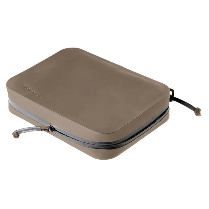 Magpul MAG1361-245 DAKA Utility Organizer Flat Dark Earth Polymer