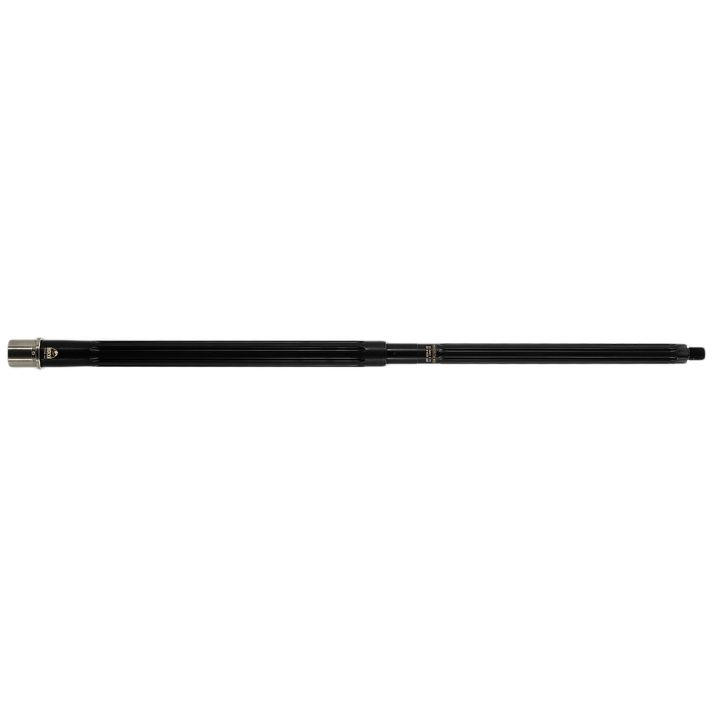 Faxon Firearms 15B22A7R24FHQ5RNP3 22 ARC 24" Heavy Fluted Nitride 416-R Stainless Barrel