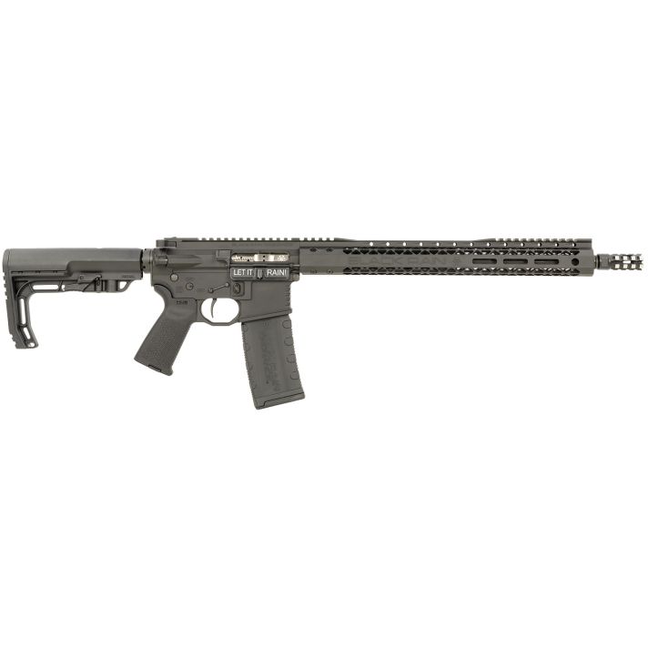 BRO SCOUT-ABLK5.56 RECON SCOUT 16 BLK