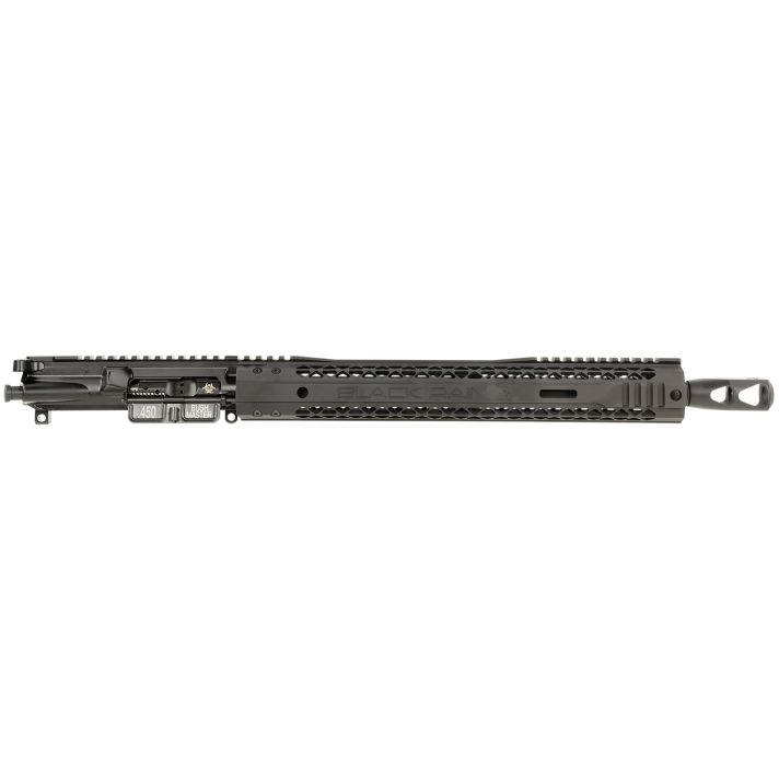 Black Rain Ordnance BROCARNIVORE450B Carnivore450 Bushmaster 16" for AR-15