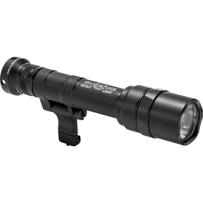 SureFire M640OUBKPRO Scout Light ProBlack Anodized 1,000 Lumens White LED