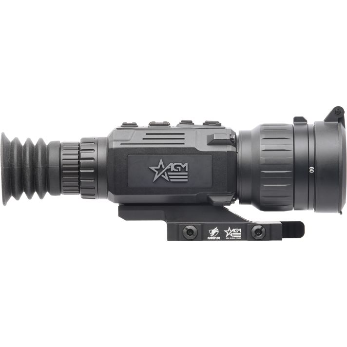 AGM Global Vision CLAR35640 Clarion 640 Thermal Black 2-16x35mm/3-24x60mm Multi Reticle, Digital 1x/2x/4x/8x Zoom 640x512 50 Hz Resolution