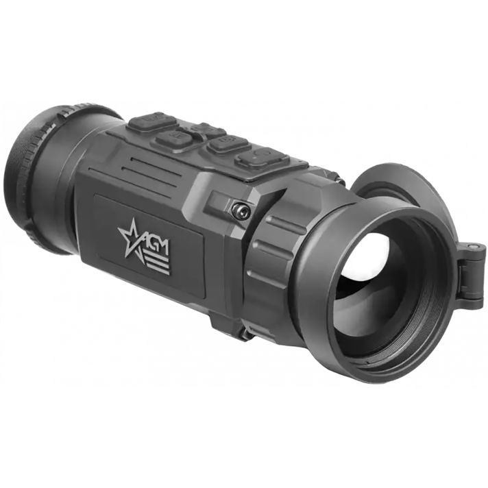 AGM Global Vision 314205560206R561 Rattler-C V2 50-640 Thermal Clip On Black 1x 50mm 640x512, 50 Hz Resolution
