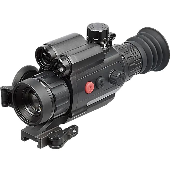AGM Global Vision NEIT32-4MP-LRF Neith DC32-4MP LRF Night Vision Rifle Scope Black 2.5-20x32mm