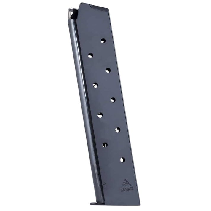 Mec-Gar MGCG4511B 1911 Government11rd 45 ACP Black Carbon Steel