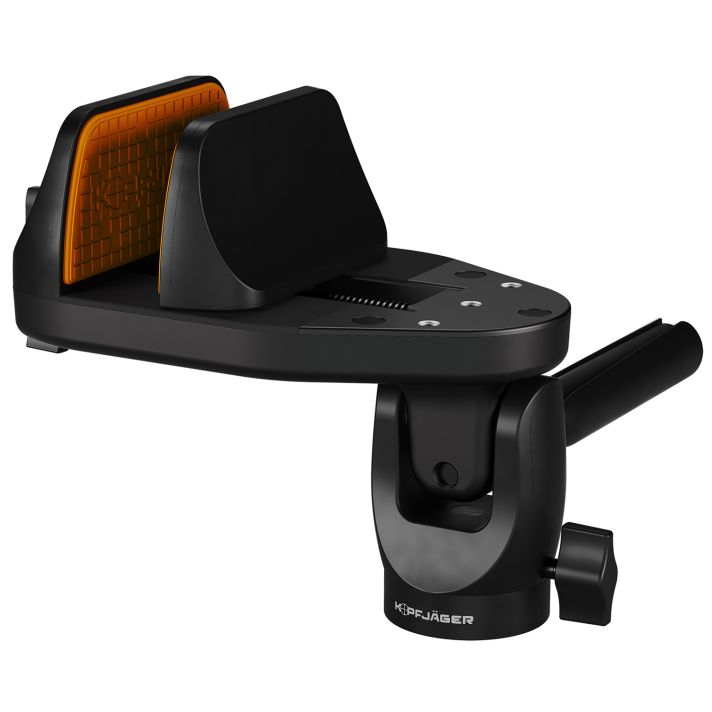 KOPF Jager KJ85009K Reaper Hellbound Tripod Kit Matte Black/Orange Aluminum/Plastic