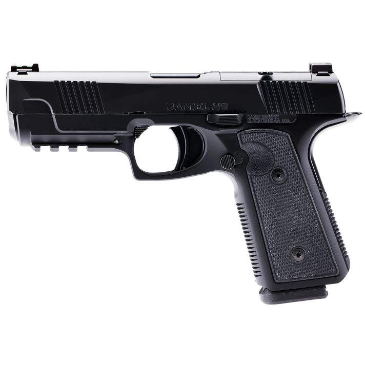 DDF 5017910084006 DDH9 CMPT9MM 15R BLK