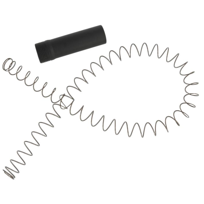 SDS Imports 80041052 Tactical Magazine Tube Extension MAC-2 12 Gauge Black