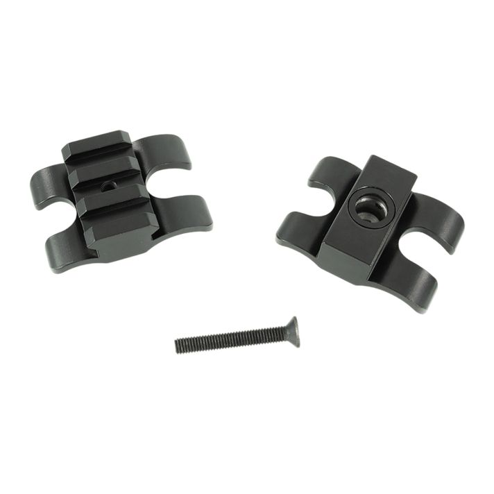 SDS Imports 80041057 MAC 2 Barrel Clamp Black 10.70" Long