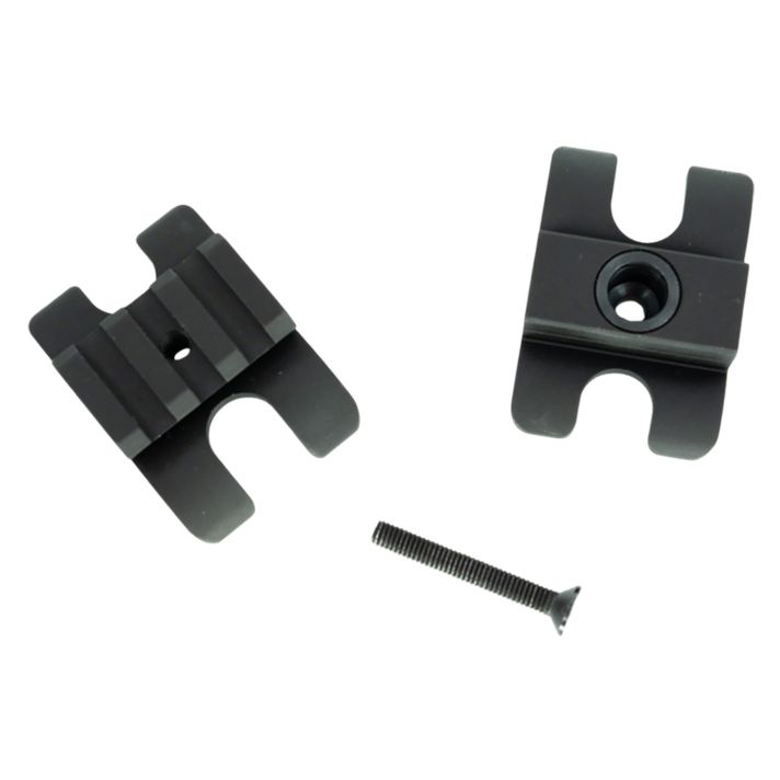 SDS Imports 80041058 MAC 1014 Barrel Clamp Black 10.70" Long