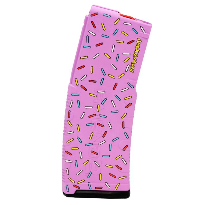 Amend2 556SPRINKLE30 MOD-2 Sprinkle Donut 30+1 Fits AR-15 Polymer